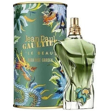 Load image into Gallery viewer, Jean Paul Gaultier Le Beau Paradise Garden 4.2 oz 125 ml Eau De Parfum Spray Men