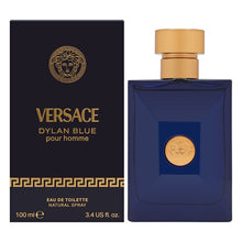 Load image into Gallery viewer, Versace Dylan Blue 3.4 oz 100 ml Eau De Toilette Spray Men