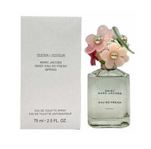 Load image into Gallery viewer, Marc Jacobs Daisy Eau So Fresh Spring 2.5 oz 75 ml Eau De Toilette Spray Tester Women