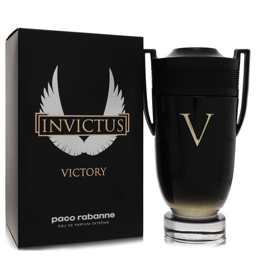 Paco Rabanne Invictus Victory Extreme 6.7 oz 200 ml Eau De Parfum Spray Men