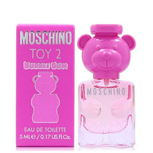 Load image into Gallery viewer, Moschino Toy 2 Bubble Gum Mini 0.17 oz 5 ml Eau De Toilette Dab-On Splash Women