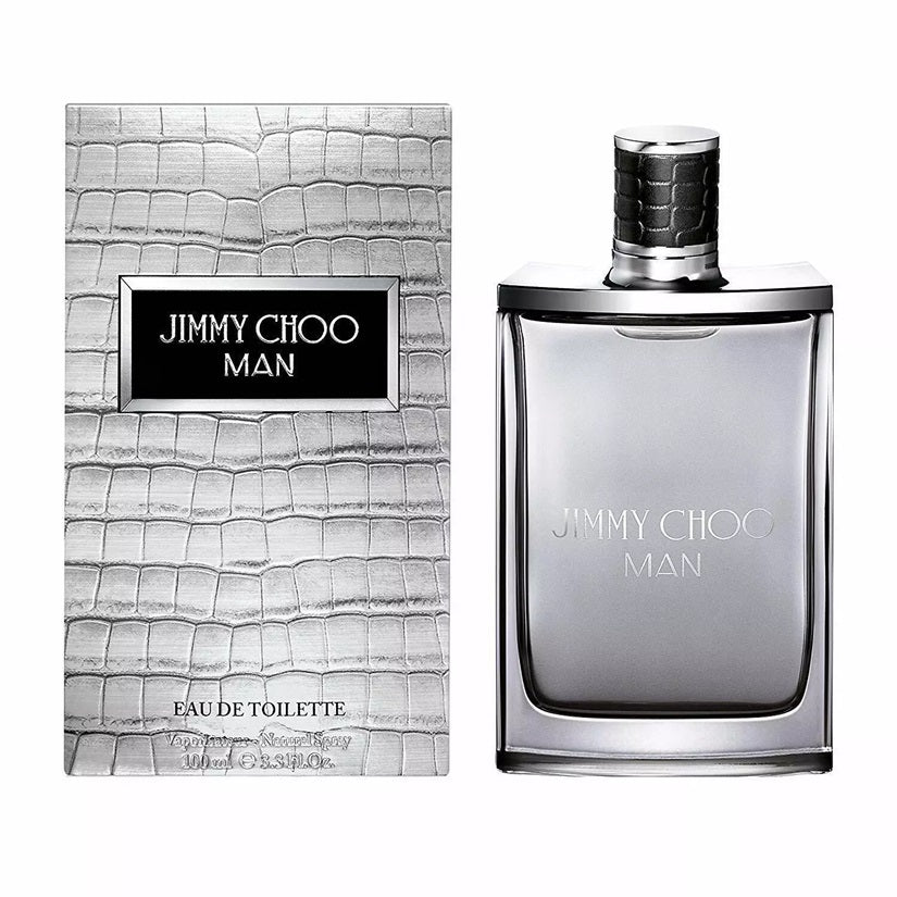 Jimmy Choo Man 3.3 oz 100 ml Eau De Toilette Spray Men