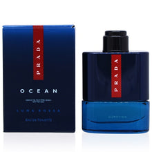 Load image into Gallery viewer, Prada Ocean Mini 0.3 oz 9 ml Eau De Toilette Dab-On Splash Men