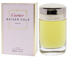 Load image into Gallery viewer, Cartier Baiser Vole 3.3 oz 100 ml Parfum Spray Women