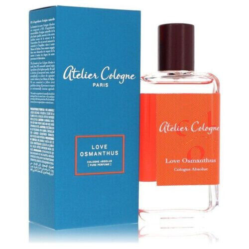 Atelier Cologne Love Osmanthus 3.3 oz 100 ml Pure Perfume Spray Unisex