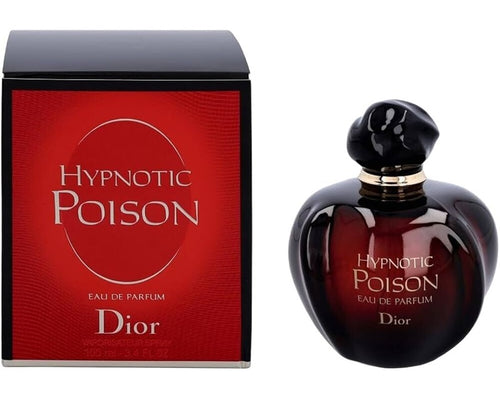 CD Hypnotic Poison Christian Dior 3.4 oz 100 ml Eau De Toilette Spray Women