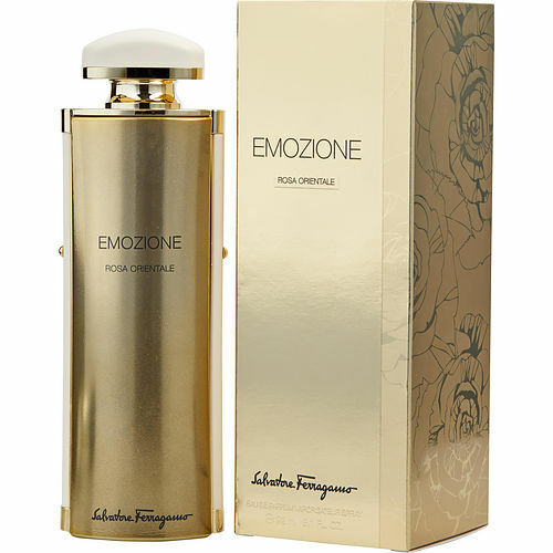 Salvatore Ferragamo Emozione Rosa Orientale 3.1 oz 92 ml Eau De Parfum Spray Women