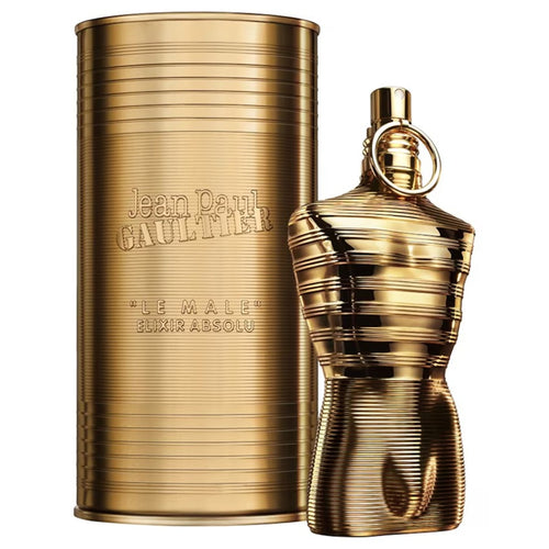 Jean Paul Gaultier Le Male ELIXIR ABSOLU 4.2 oz 125 ml Parfum Intense Spray Men