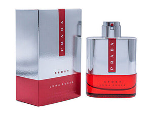 Prada Luna Rossa Sport 3.3 oz 100 ml Eau De Toilette Spray Men