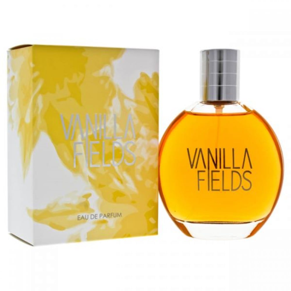 Vanilla Fields by Coty 3.3 oz 100 ml Eau De Parfum Spray Women