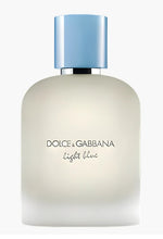 Load image into Gallery viewer, D&amp;G Dolce Gabbana Light Blue 3.4 oz 100 ml Eau De Toilette Spray Tester Bottle Men