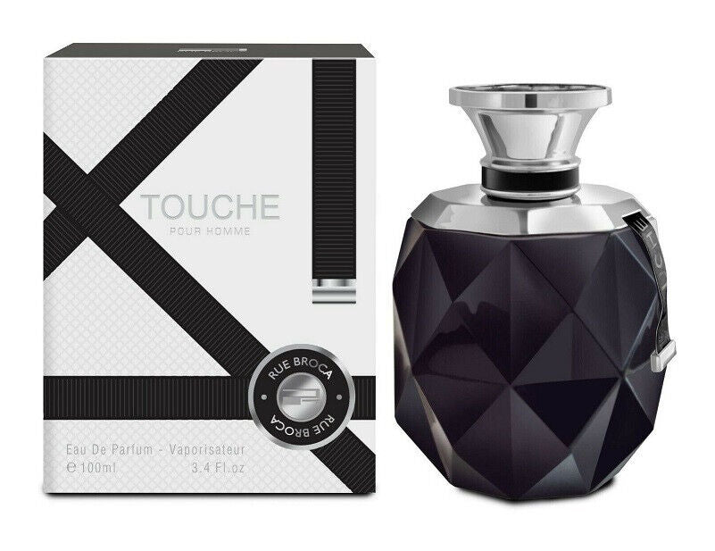 Rue Broca Touche Pour Homme 3.4 oz 100 ml Eau De Parfum Spray Men