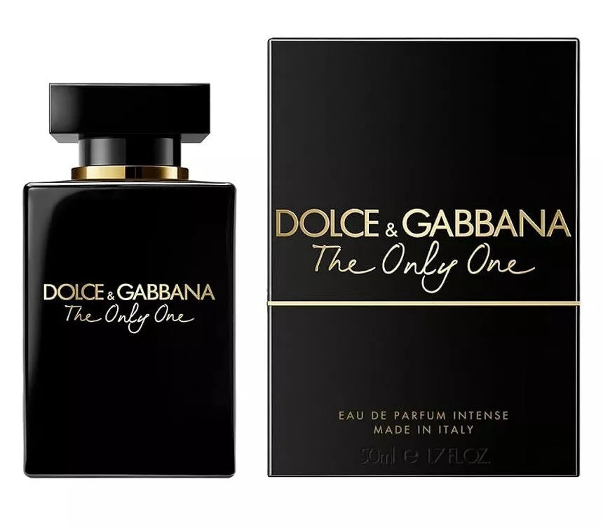 Dolce Gabbana The Only One Intense 3.3 oz 100 ml Edp Spray Women