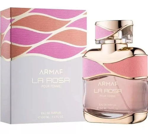 Armaf La Rosa 3.4 oz 100 ml Eau De Parfum Spray Women