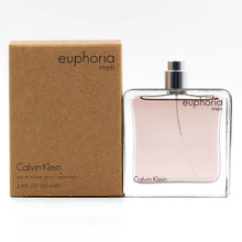 Load image into Gallery viewer, Calvin Klein Euphoria 3.4 oz 100 ml Eau De Toilette Spray Tester Men