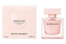 Load image into Gallery viewer, Narciso Rodriguez CRISTAL 3.0 oz 90 ml Eau De Parfum Spray Women