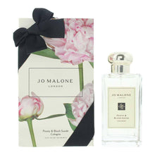 Load image into Gallery viewer, Jo Malone Peony Blush &amp; Suede 3.4 oz 100 ml Pafum Spray Women