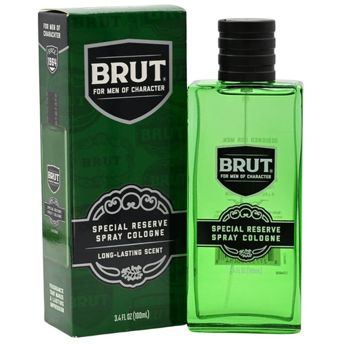 Brut Special Reserve 3.4 oz 100 ml Cologne Spray Men