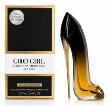 Load image into Gallery viewer, Carolina Herrera Good Girl Jasmine Absolute Mini 0.24 oz 7 ml Eau De Parfum Dab-On Splash Women