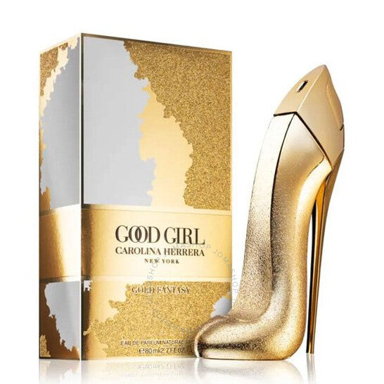 Carolina Herrera Good Girl Gold Fantasy 2.7 oz 80 ml Eau De Parfum Spray Women