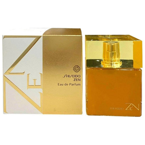 Shiseido Zen Women 3.3 oz 100 ml Eau De Parfum Spray for Women