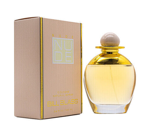 Bill Blass Nude 3.4 oz 100 ml Cologne Spray Women