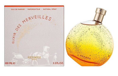 Hermes Elixir Des Merveilles 3.3 oz 100 ml Eau De Parfum Spray Women