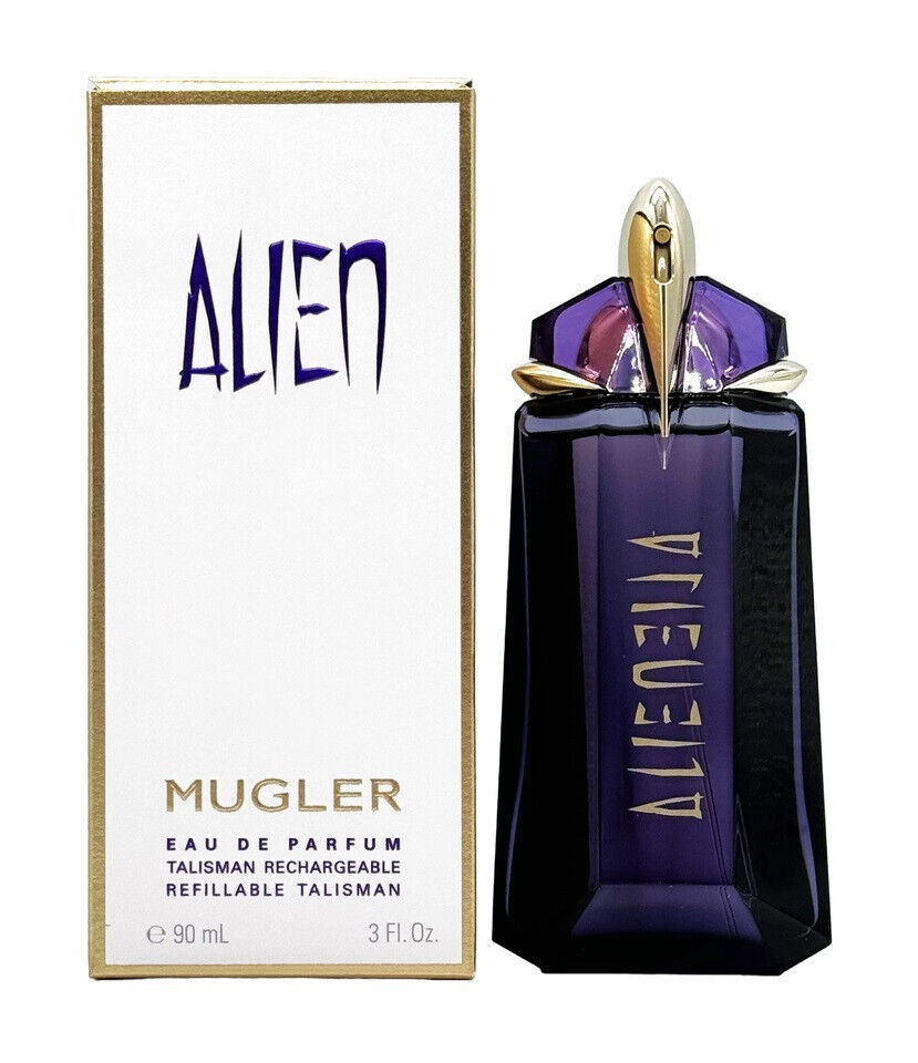 Alien Thierry Mugler 3.0 oz 90 ml Eau De Parfum Spray Women