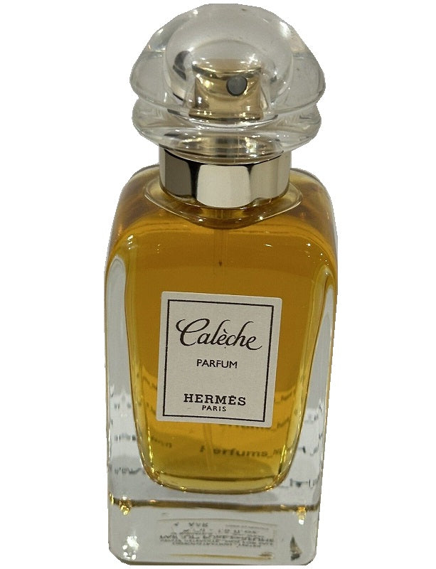 Hermes Caleche 1.6 oz 50 ml Pure Parfum Spray Tester Women