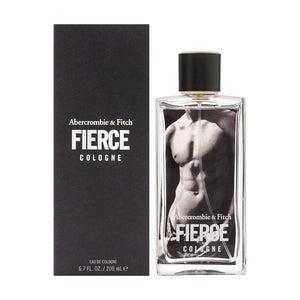 A&F Abercrombie & Fitch Fierce 6.7 oz 200 ml Cologne Spray Men