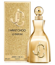 Load image into Gallery viewer, I Want Choo Le Parfum Jimmy Choo 3.3 oz 100 ml Eau De Parfum Spray Women