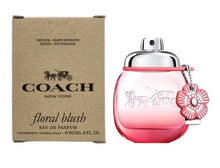 Load image into Gallery viewer, Coach New York FLORAL BLUSH 3.0 oz 90 ml Eau De Parfum Spray Tester Women