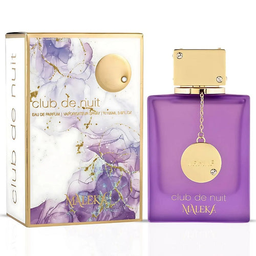 Armaf Club De Nuit MALEKA 3.6 oz 105 ml Eau De Parfum Spray Women