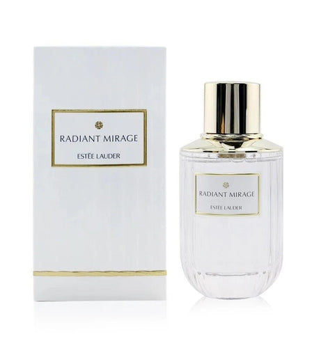 Estee Lauder Radiant Mirage 3.4 oz 100 ml Eau De Parfum Spray Refillable Women