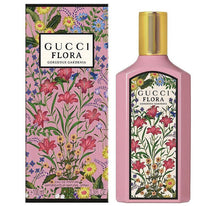 Load image into Gallery viewer, Gucci Flora Gorgeous Gardenia 3.3 oz 100 ml Eau De Parfum Spray Women