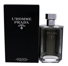 Load image into Gallery viewer, Prada L'Homme 5.1 oz 150 ml Eau De Toilette Spray Men