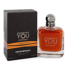 Load image into Gallery viewer, Giorgio Armani Emporio Stronger With You Intensely 3.4 oz 100 ml Eau De Parfum Spray Men