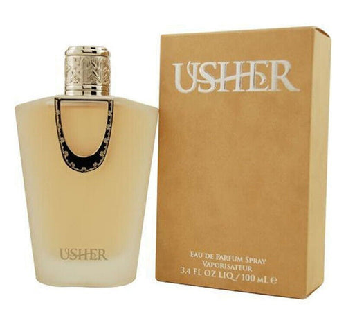 Usher 3.4 oz 100 ml Eau De Parfum Spray women