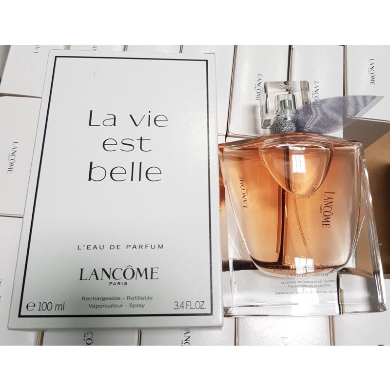 Lancome la vie est belle tester sale