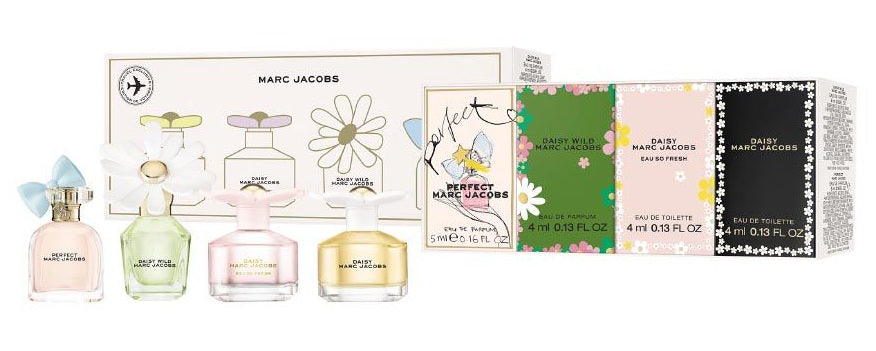 Eau So Fresh Daisy Mini Set Marc Jacobs Daisy Eau So Fresh Eau De