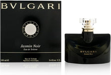Load image into Gallery viewer, Bvlgari Jasmin Noir 3.4 oz 100 ml Eau De Toilette Spray Women