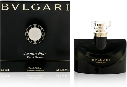 Bvlgari Jasmin Noir 3.4 oz 100 ml Eau De Toilette Spray Women