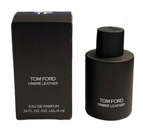 Tom Ford Ombre Leather Mini 0.14 oz 4 ml Eau De Parfum Dab-On Splash Unisex