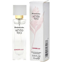 Load image into Gallery viewer, Elizabeth Arden White Tea Ginger Lily Mini 0.33 oz 10 ml Eau De Toilette Spray Women
