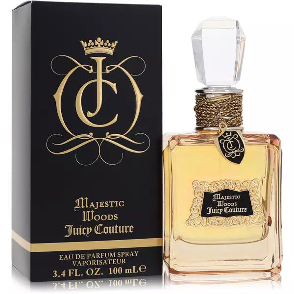Juicy Couture Majestic Woods 3.4 oz 100 ml Eau De Parfum Spray Women