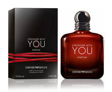 Load image into Gallery viewer, Giorgio Armani Emporio Stronger With You Powerfully 3.4 oz 100 ml Parfum Spray Men