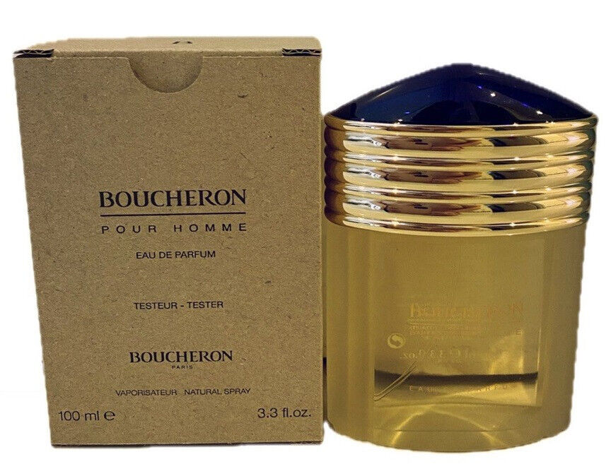 Edp Boucheron Eau De Toilette Pour Homme Boucheron Pour
