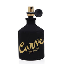 Load image into Gallery viewer, Curve Black Liz Claiborne 4.2 oz 125 ml Cologne Spray Tester Men