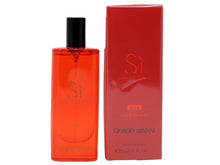 Load image into Gallery viewer, Giorgio Armani Si Passione Eclat Mini 0.5 oz 15 ml Eau De Parfum Spray Women