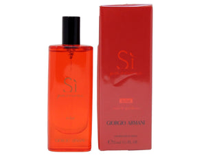 Giorgio Armani Si Passione Eclat Mini 0.5 oz 15 ml Eau De Parfum Spray Women